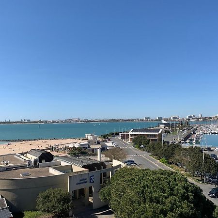 Vue Mer Et Parking Λα Ροσέλ Εξωτερικό φωτογραφία