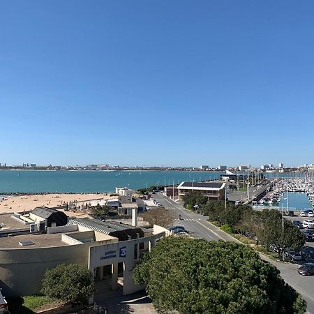 Vue Mer Et Parking Λα Ροσέλ Εξωτερικό φωτογραφία